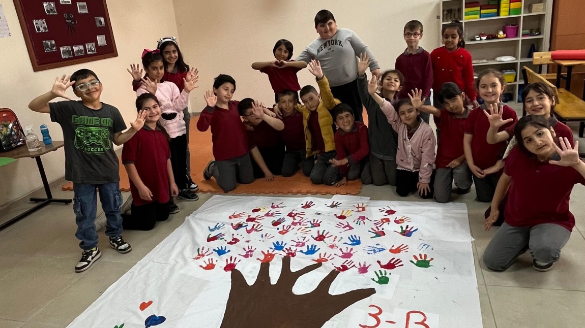 10-16 MAYIS ENGELLİLER HAFTASI