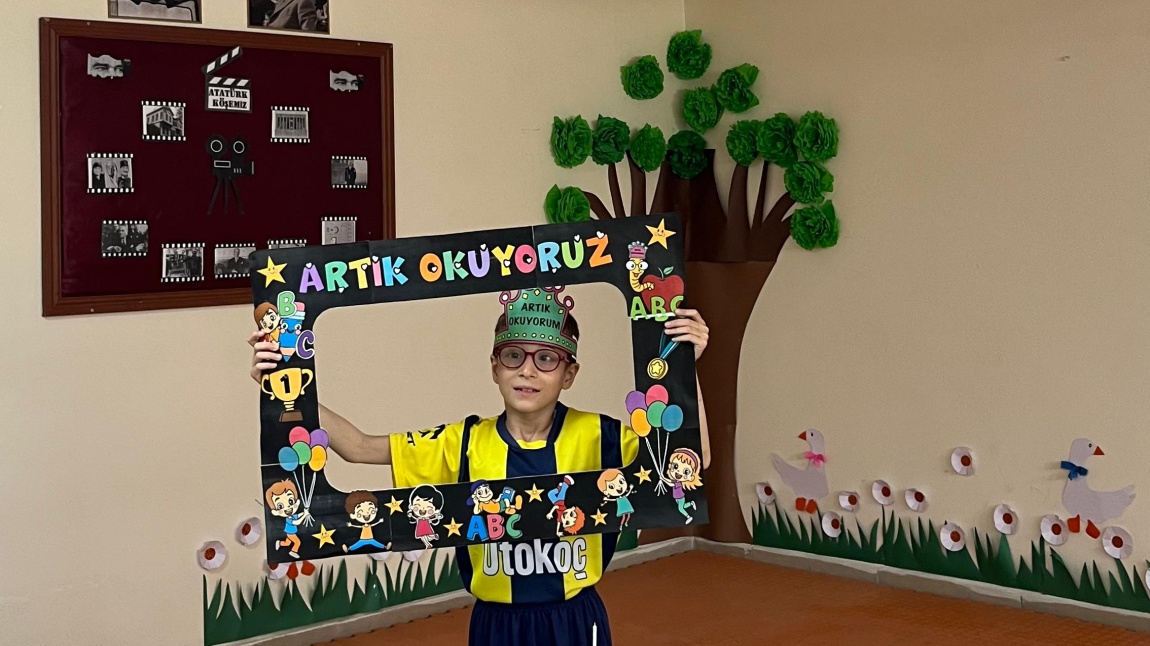 ÖZEL ÖĞRETİM SINIFI OKUMA BAYRAMI