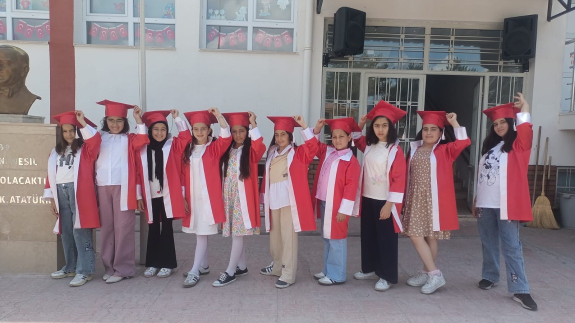 2024-2025 EĞİTİM ÖĞRETİM YILI KARNE TÖRENİ
