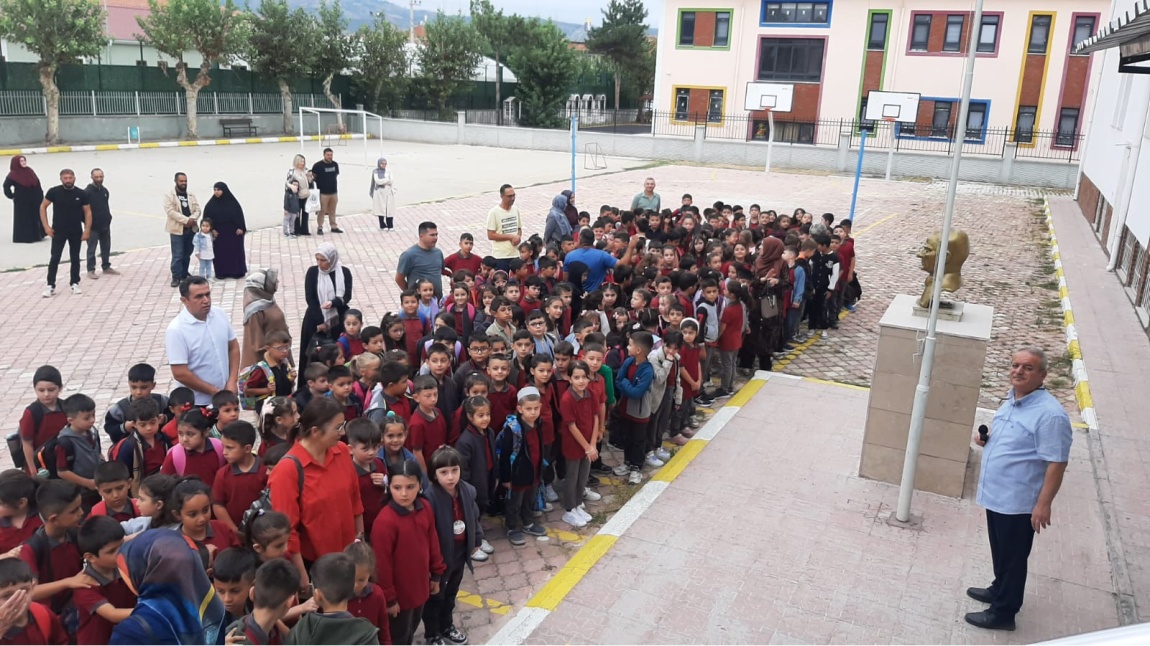İLKÖĞRETİM HAFTASI KUTLAMA PROGRAMI
